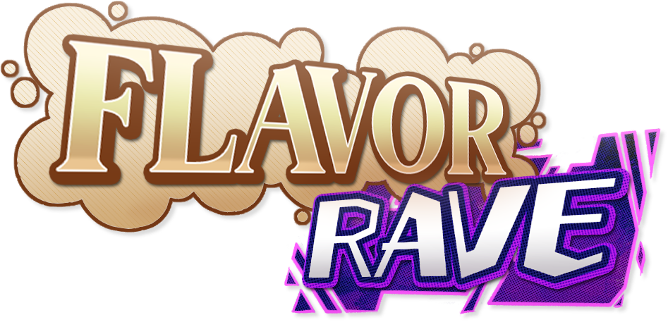 Flavor Rave logo