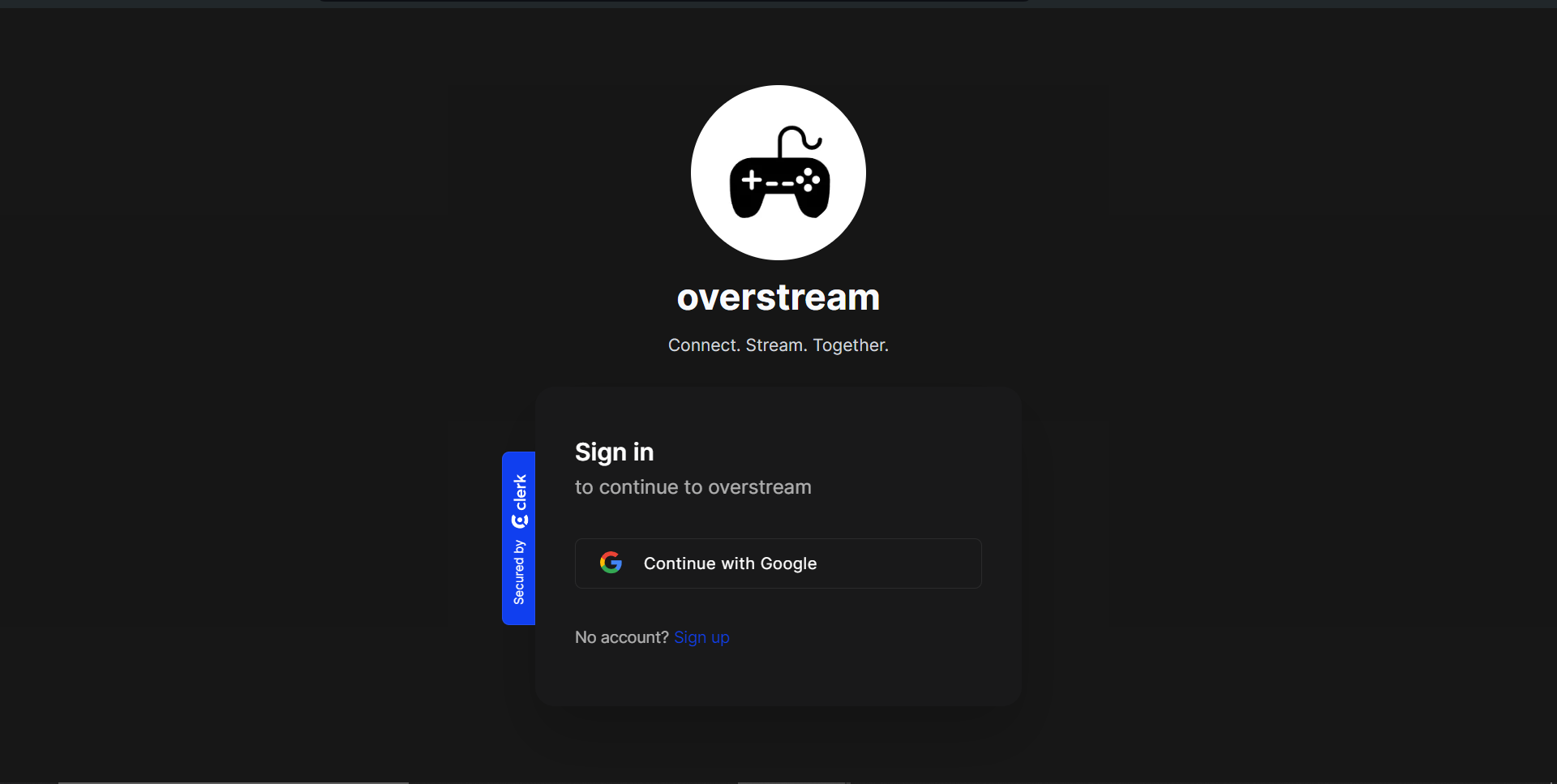 overstream