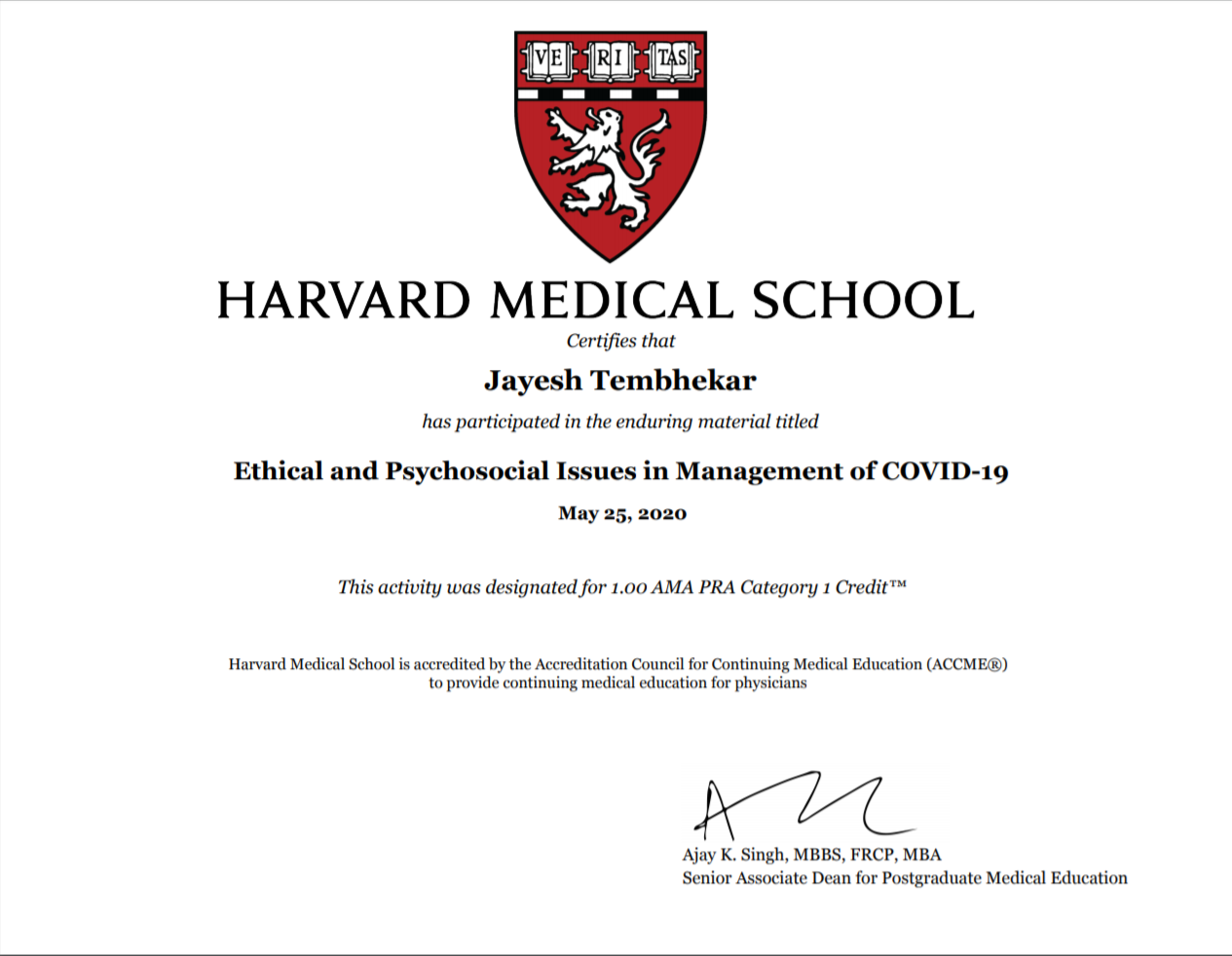 Ethical and Psychosocial Issues in Management of COVID-19