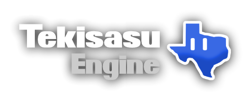 Tekisasu Engine logo