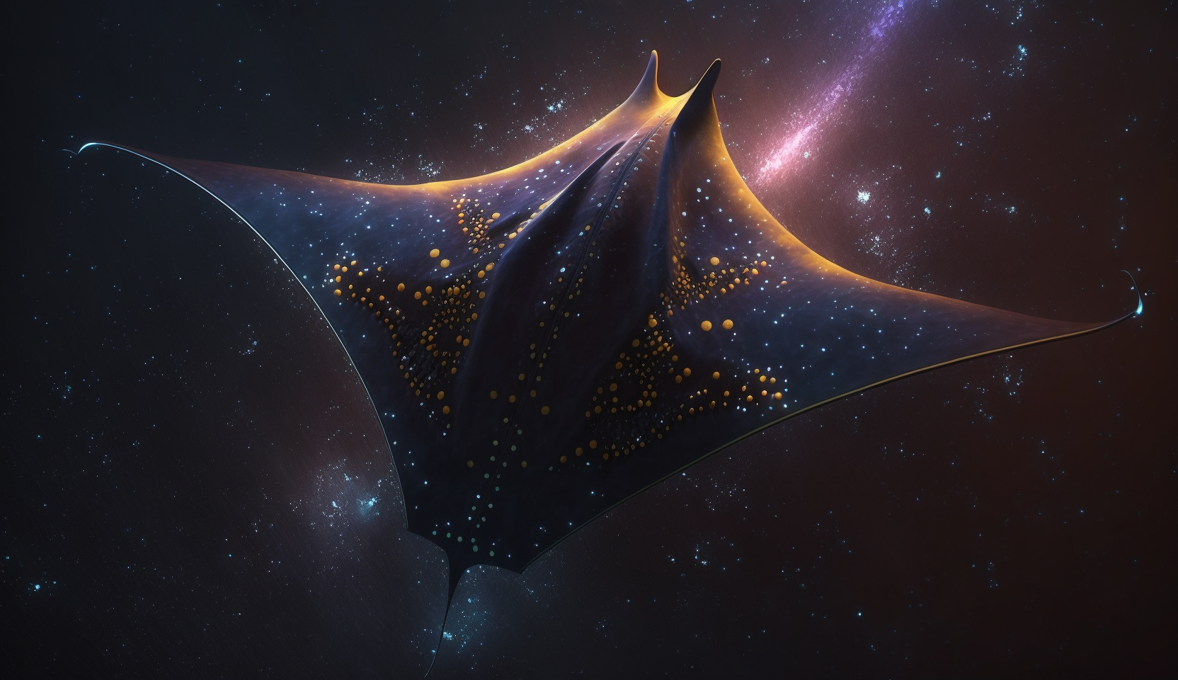 MantaRay Banner