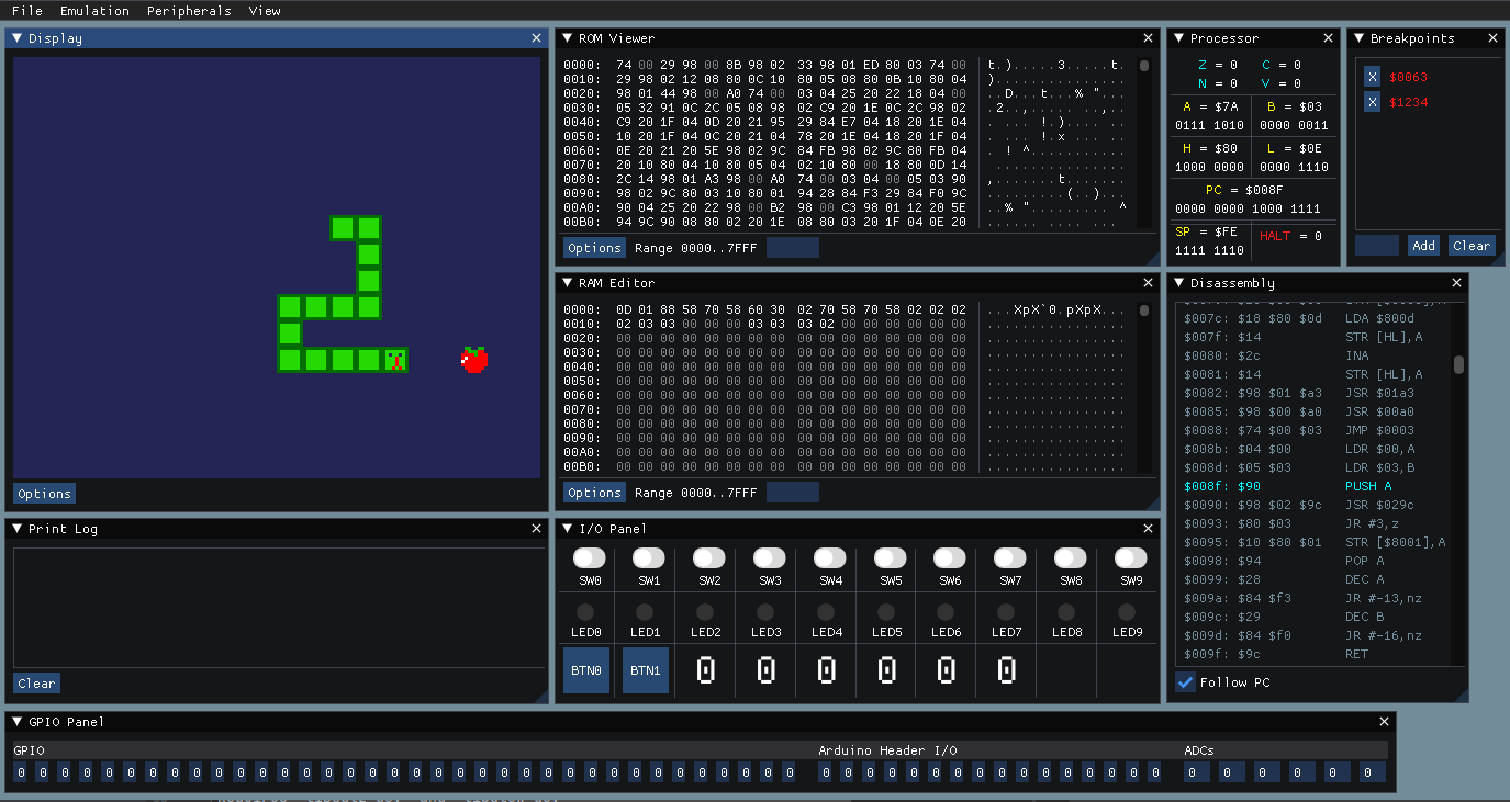 Debugger