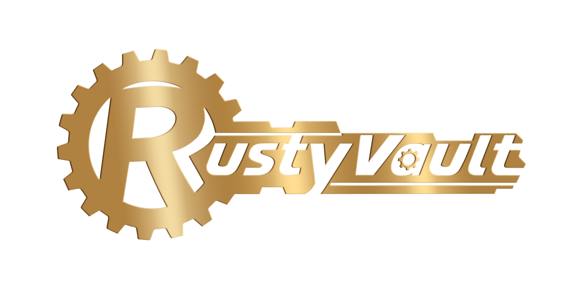 RustVault logo