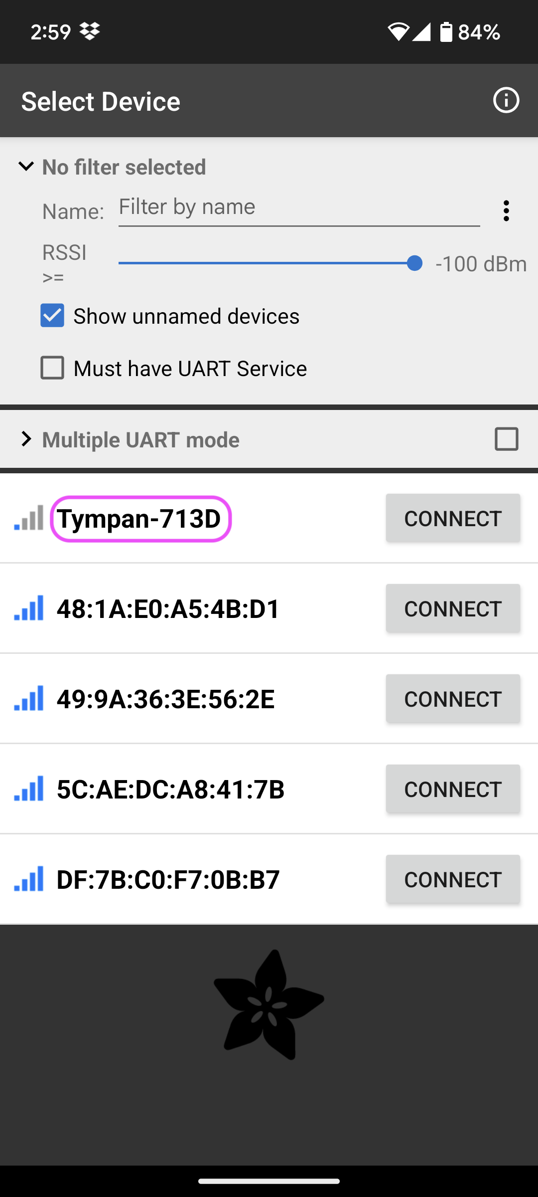 Connect to Tympan