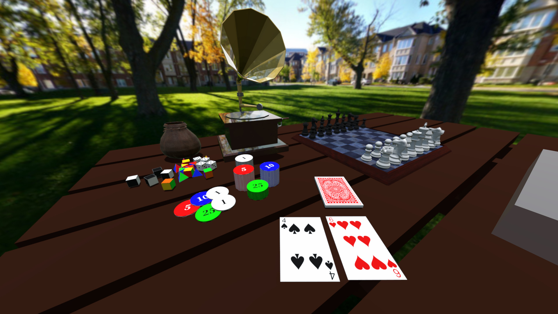 Screenshot of gameplay