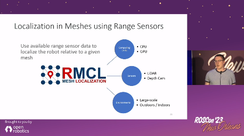 MICP-L ROSCon 2023 Video