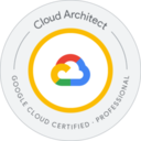 Google Cloud Certified Professional Cloud Architect