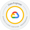 Google Cloud Certified Professional Data Engineer