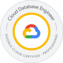 Google Cloud Certified Professional Database Engineer