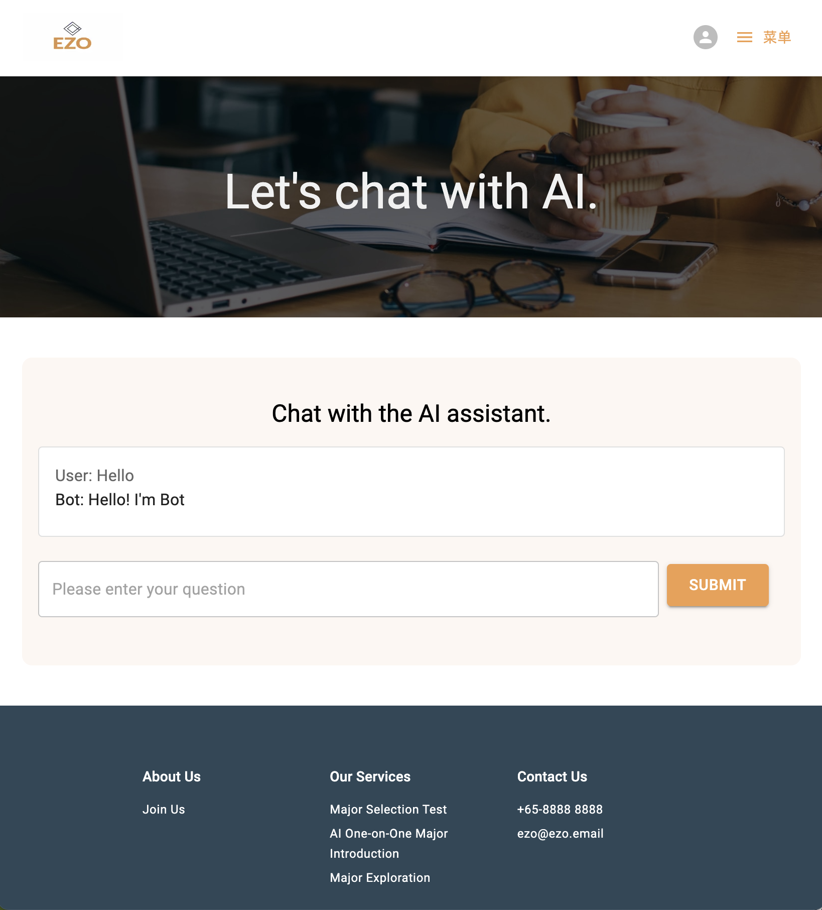 chatbot