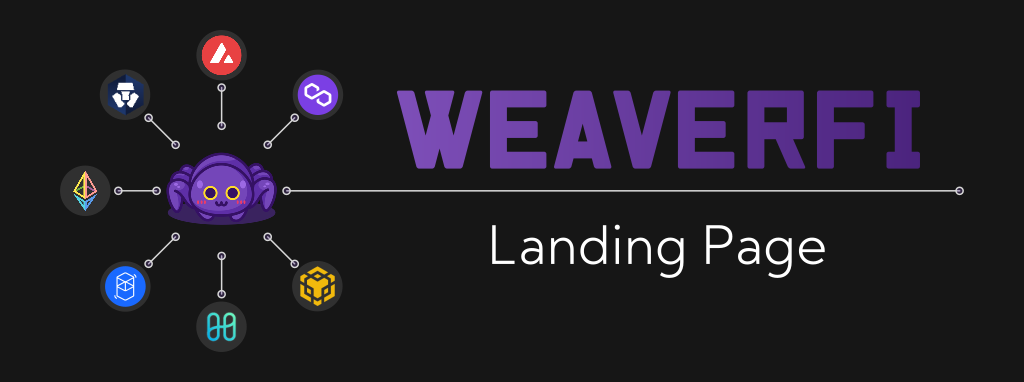 WeaverFi Banner