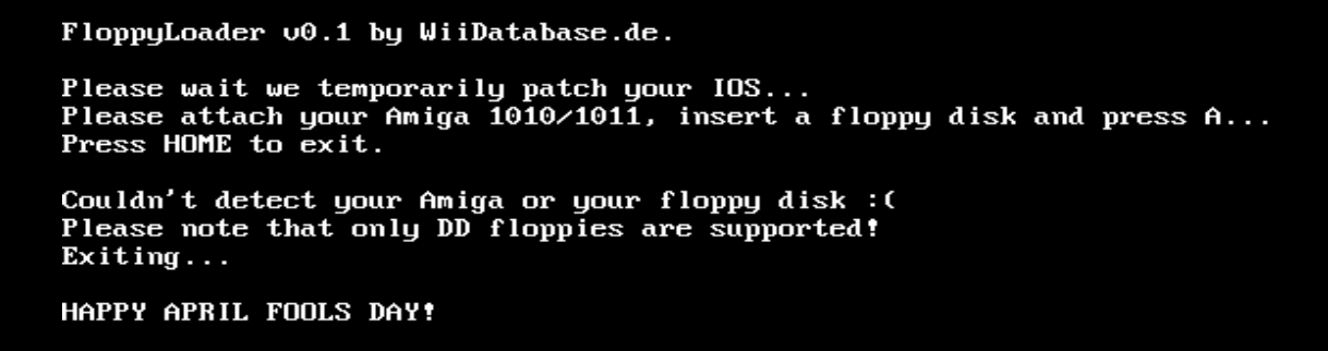 FloppyLoader