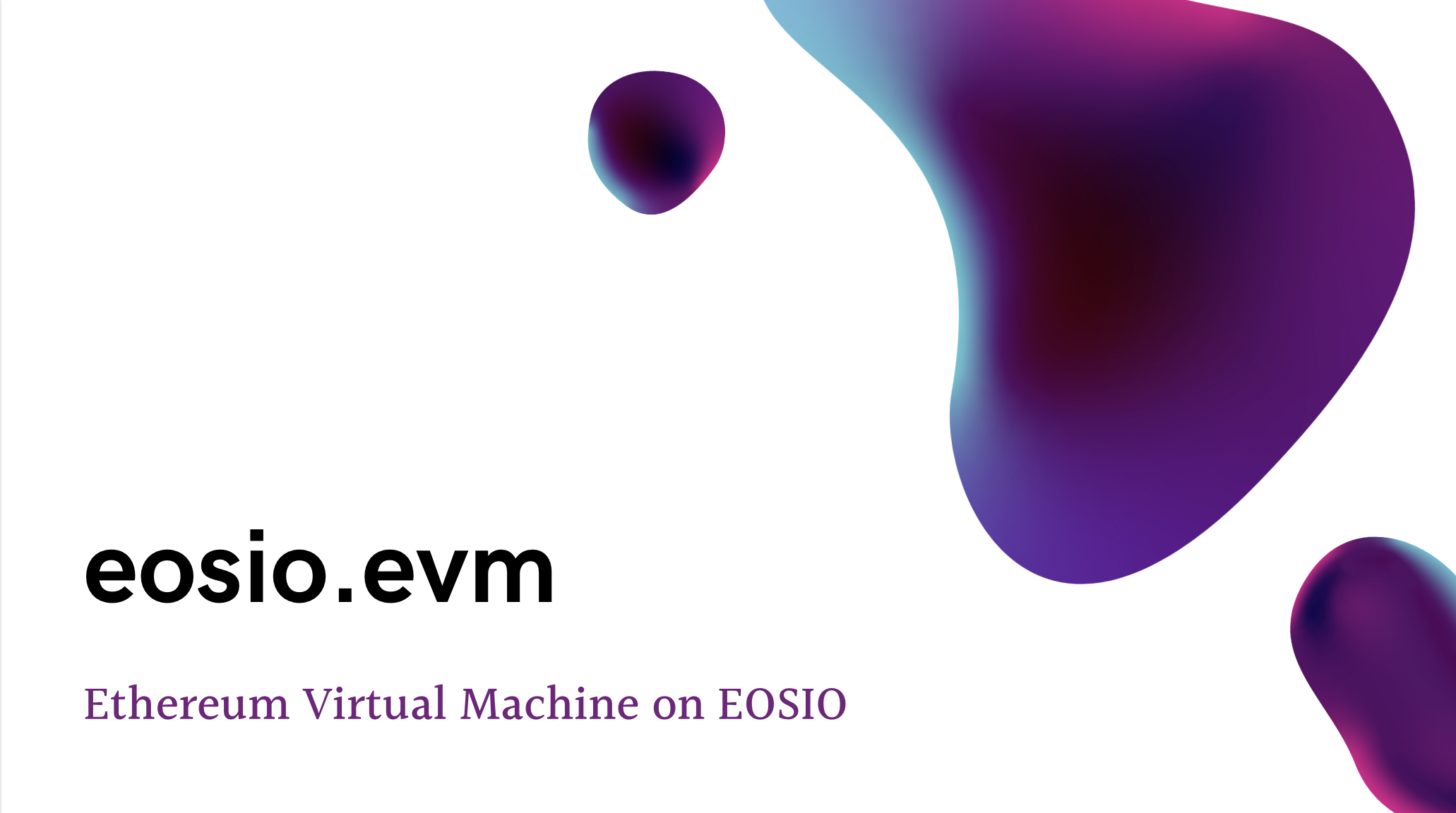 eosio.evm