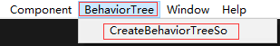 CreateBehaviorTreeSo