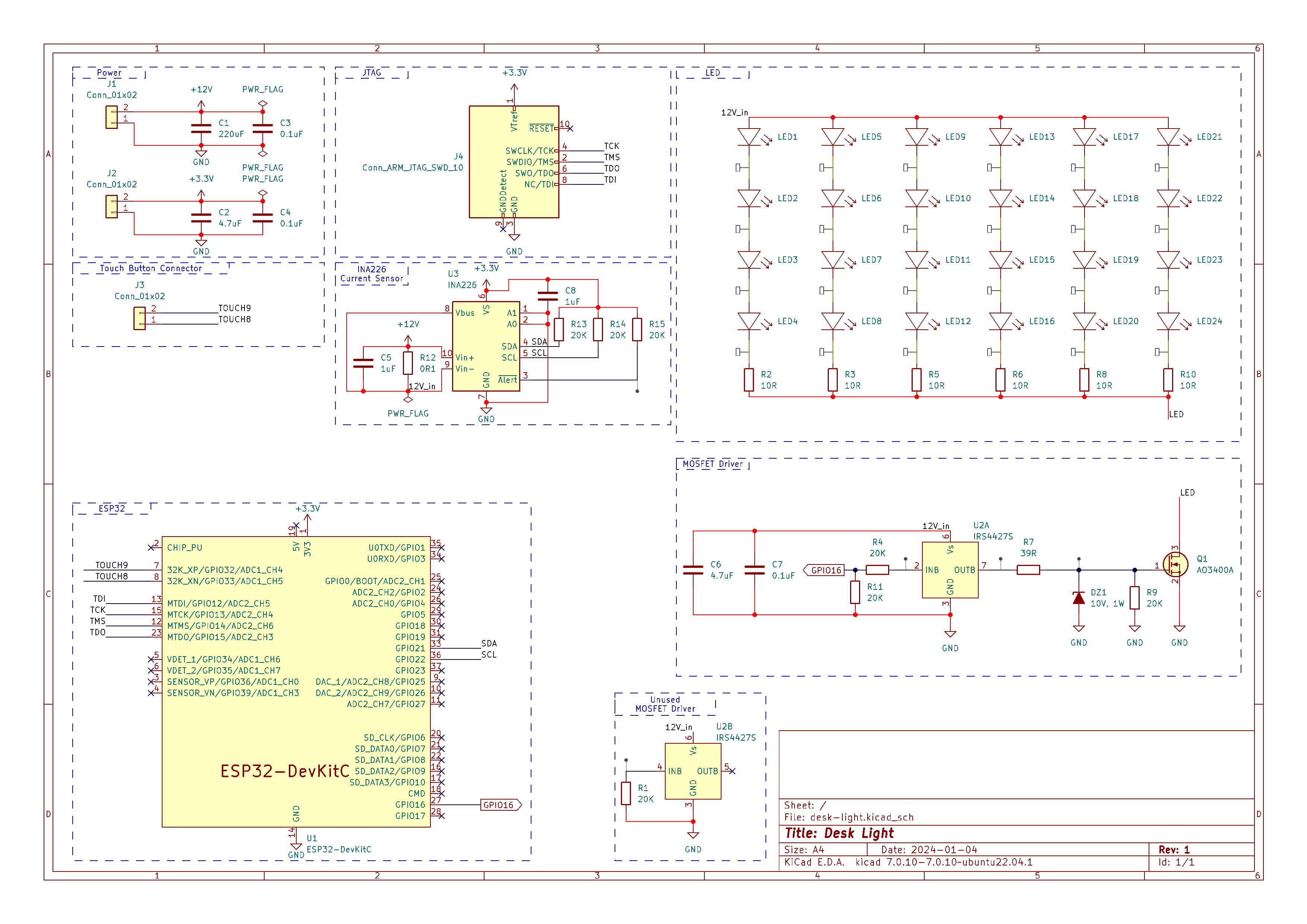 electrical schematic