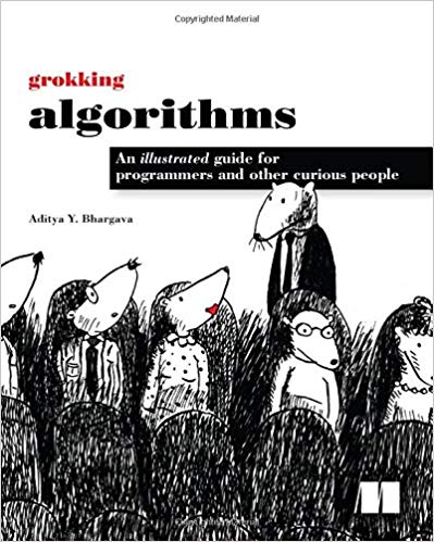 Grokking Algorithms