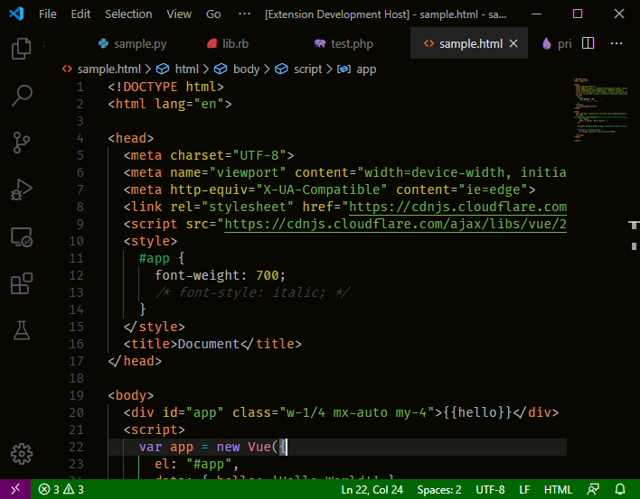 html screenshot