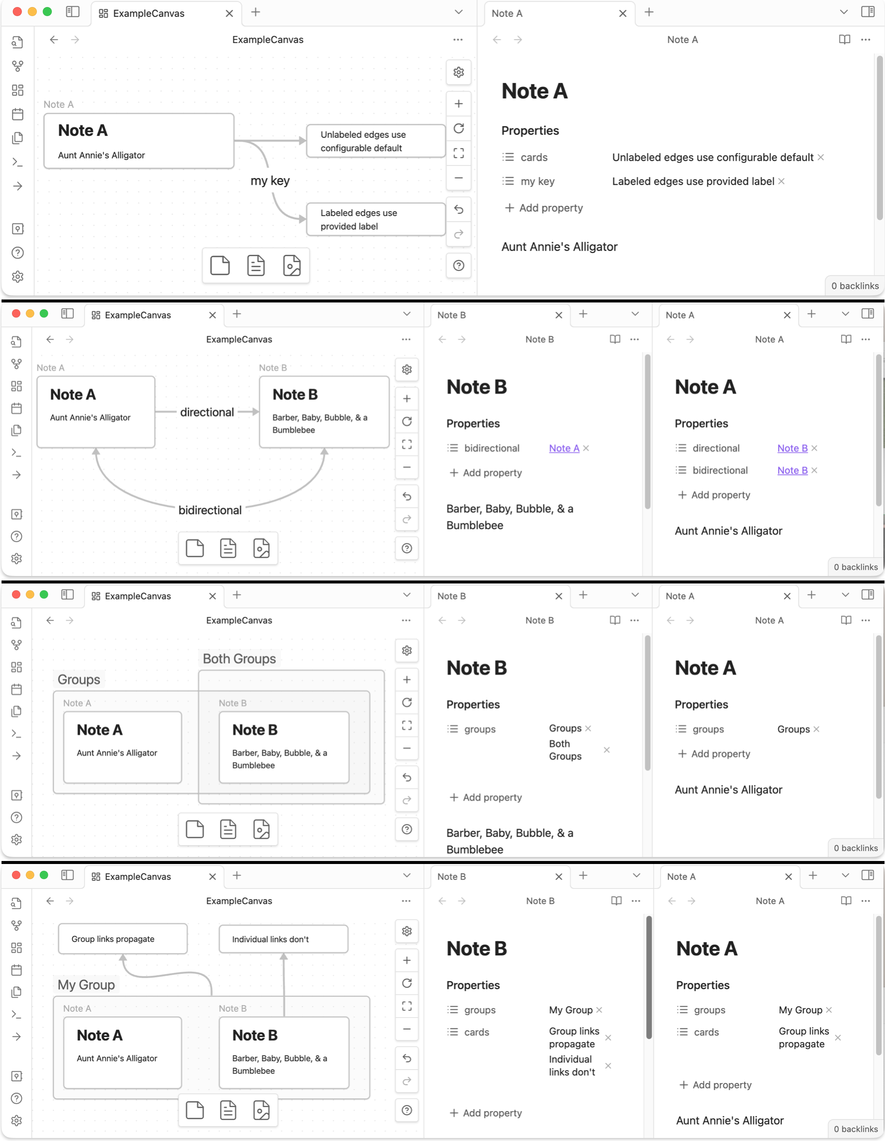 Behaviors image