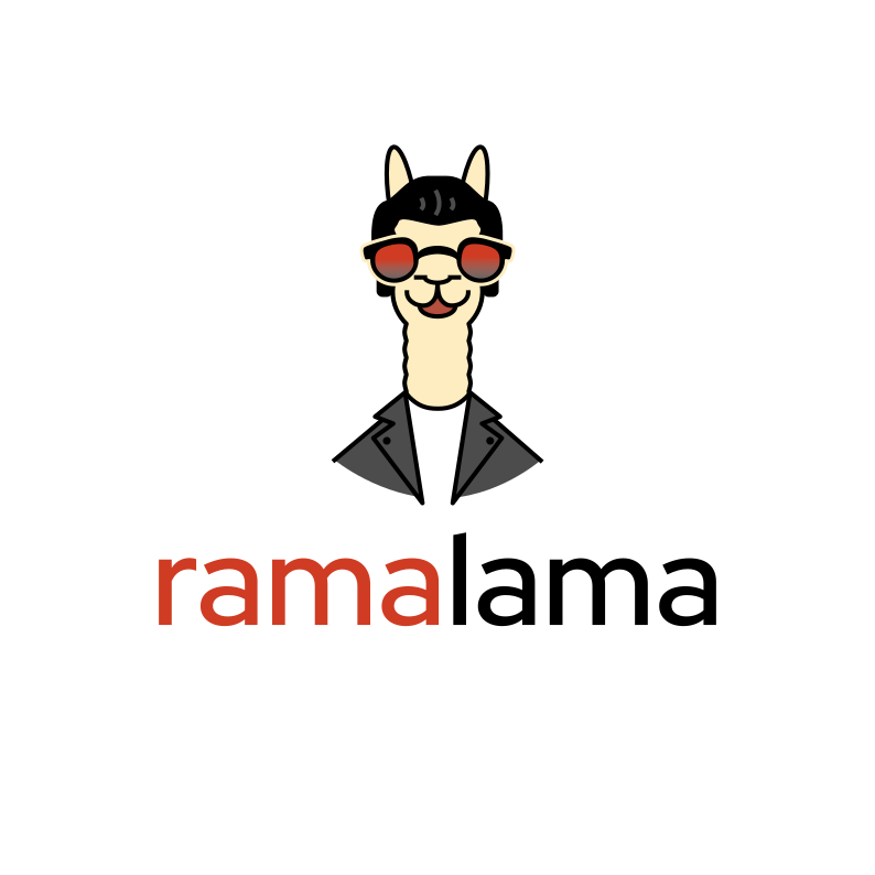 RAMALAMA logo