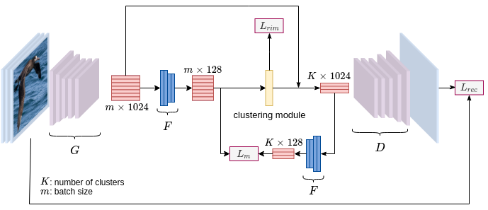 Illustration of the proposed framework