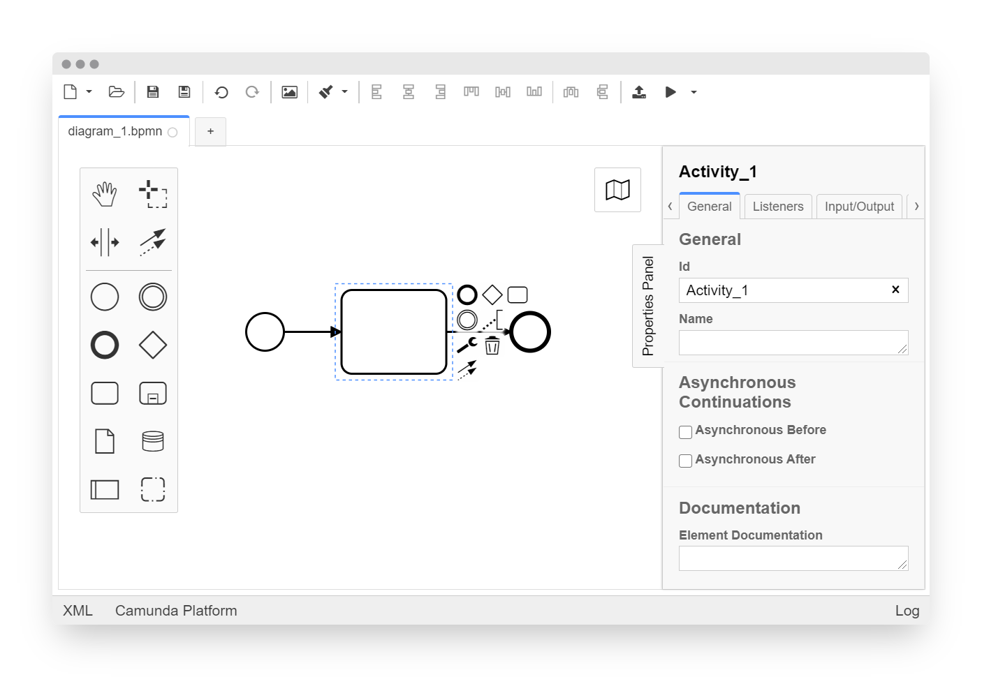 Camunda Modeler