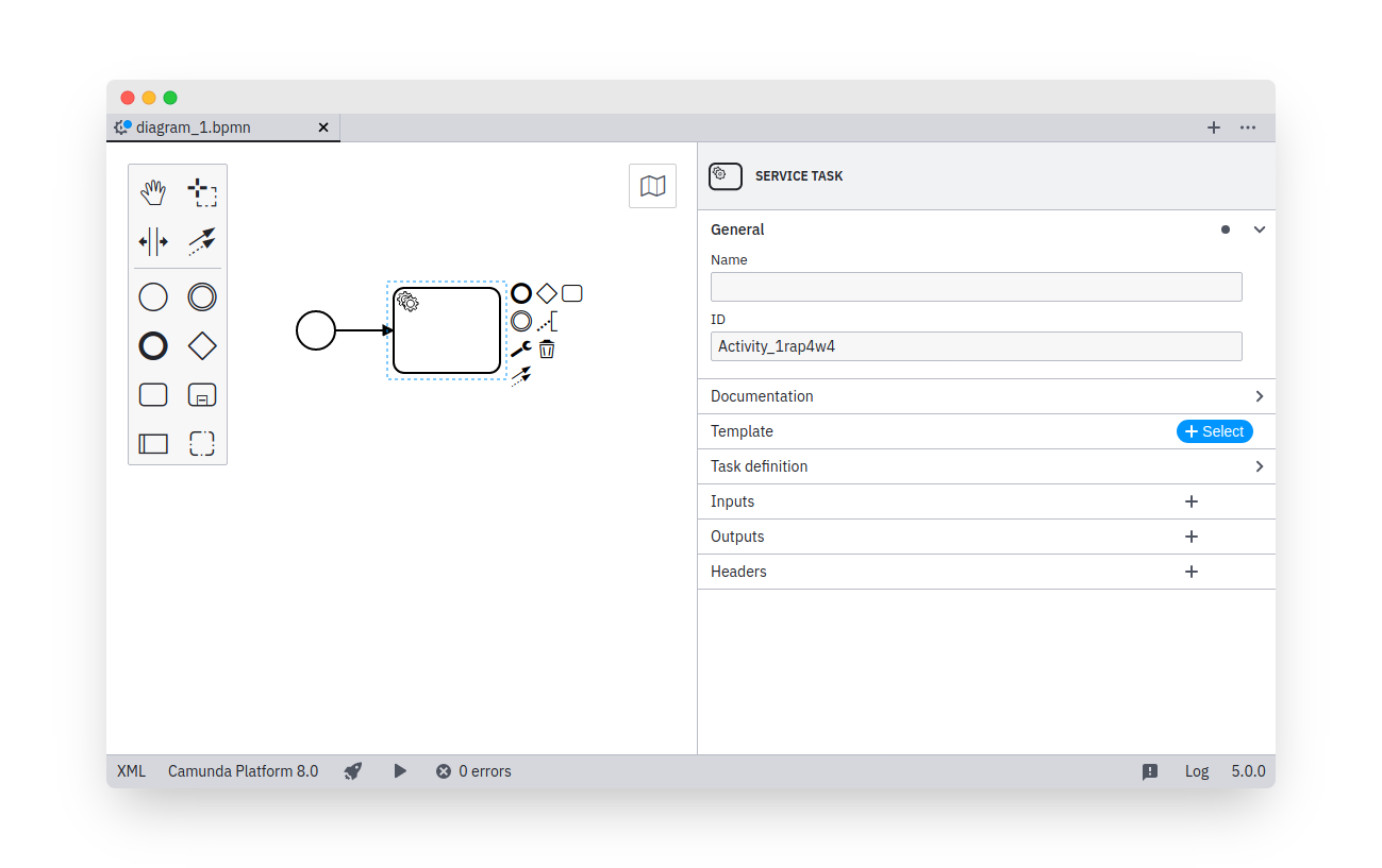 Camunda Modeler