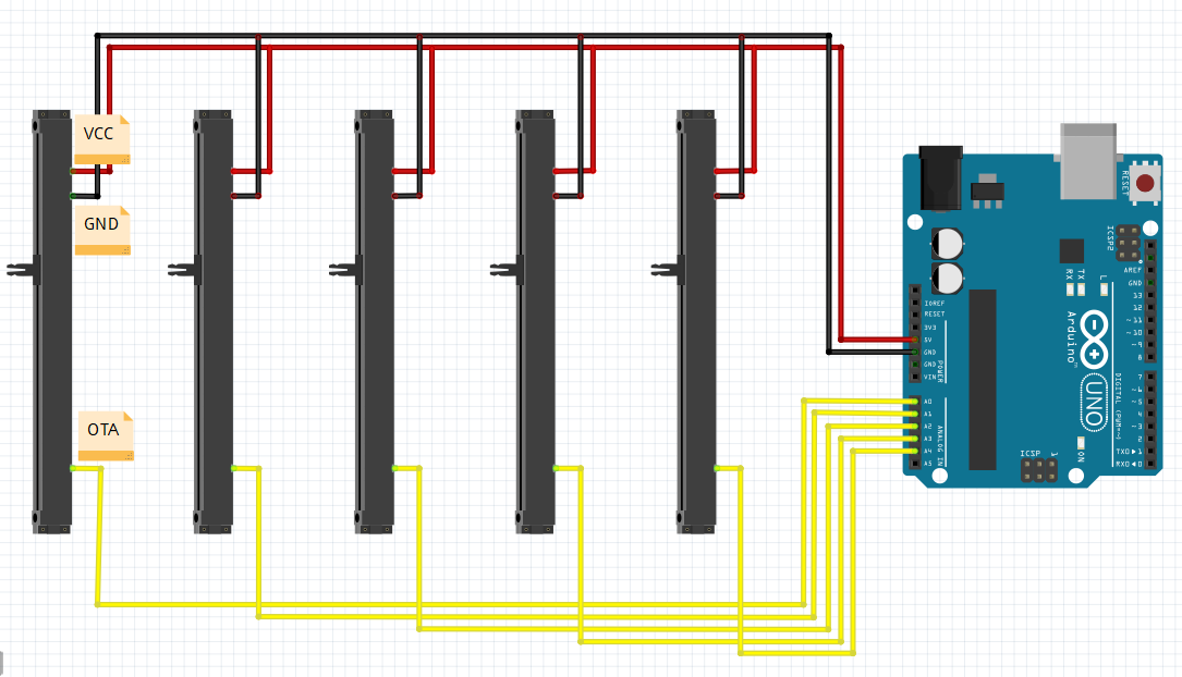 Hardware schematic