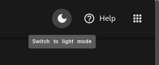 Dark Mode