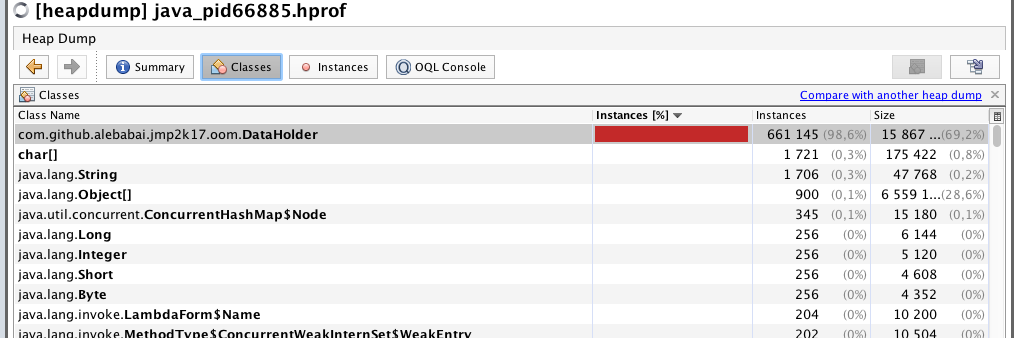 Visual VM