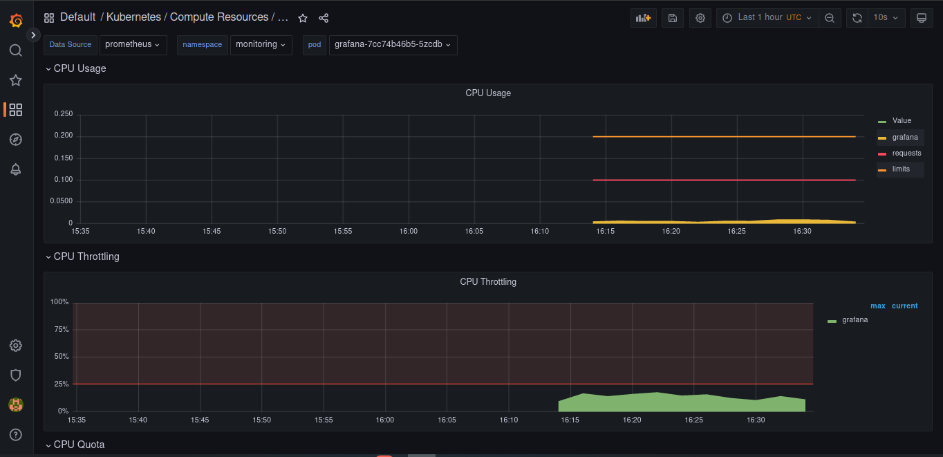 Grafana 7