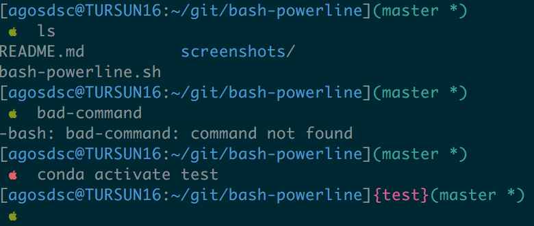 bash-powerline