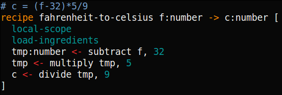 fahrenheit to celsius