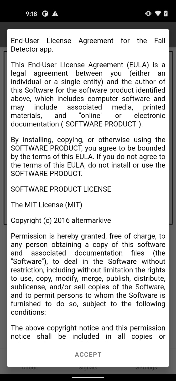 EULA