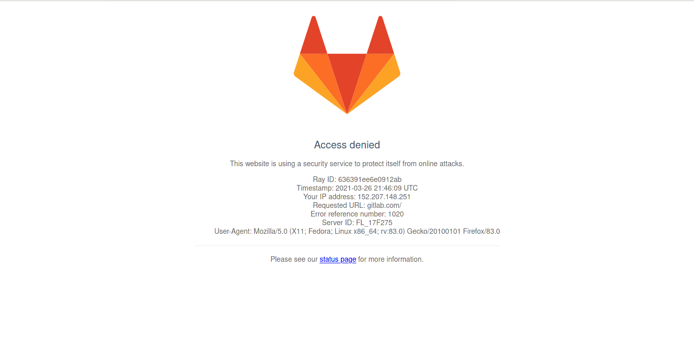 GitLab screenshot from 2021-03-26