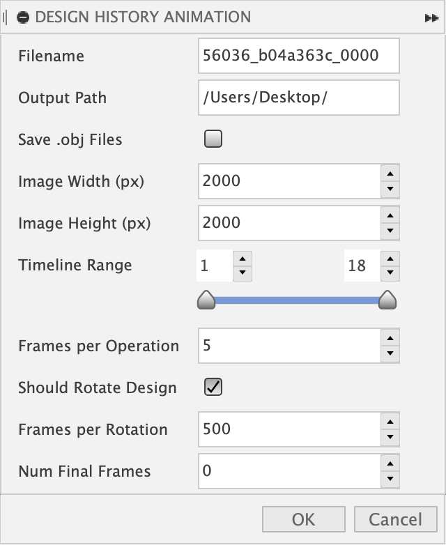 Plugin Panel