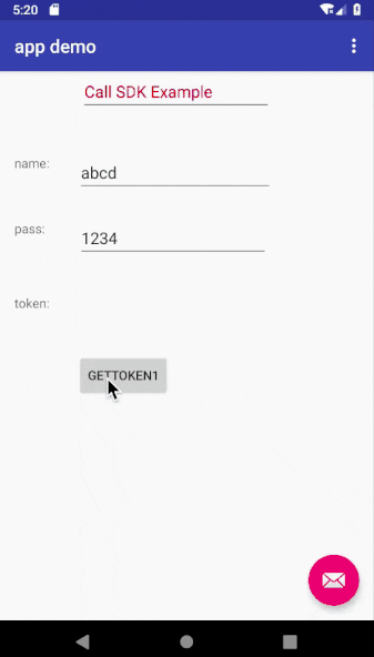 sdk-demo-android