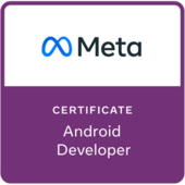 Meta Android Developer Professional Certificate