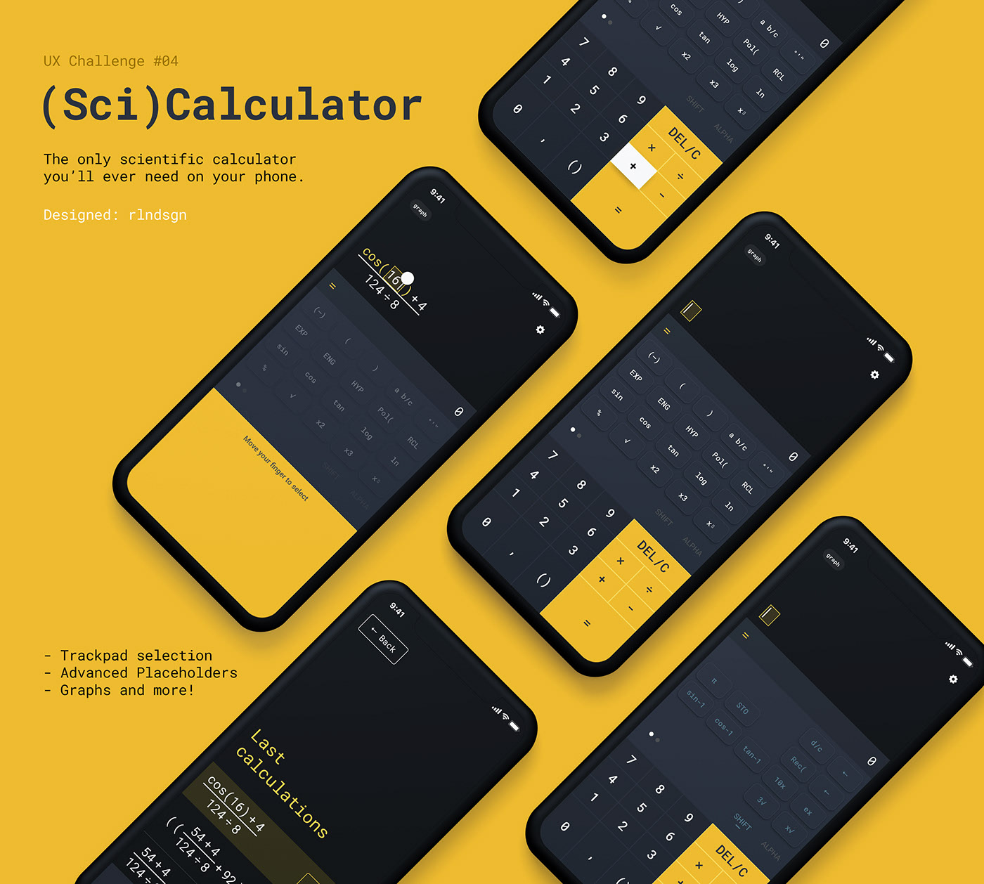 Scientific Calculator