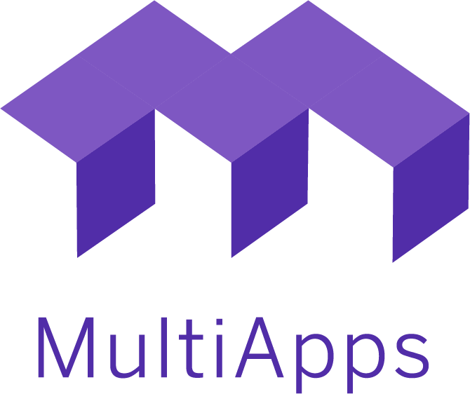 MultiApps logo