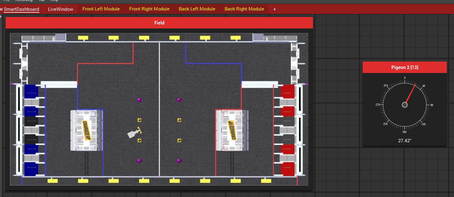 Field Shuffleboard