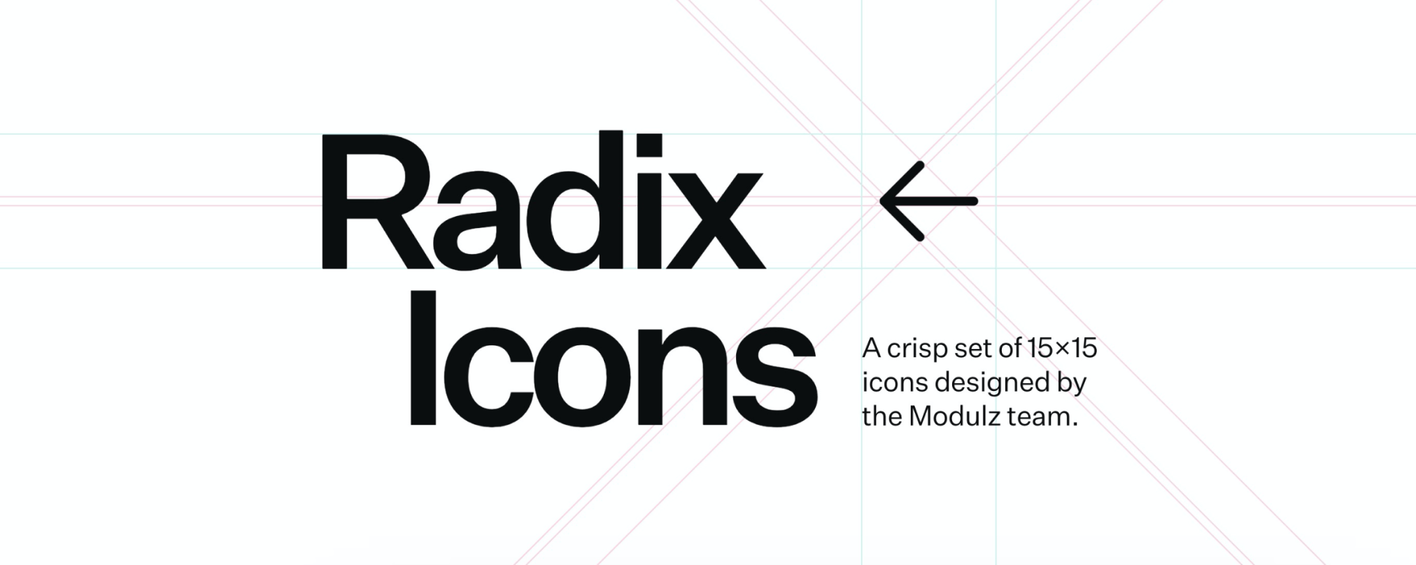 Radix Icons