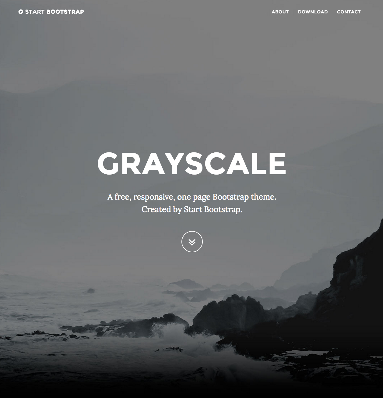 grayscale