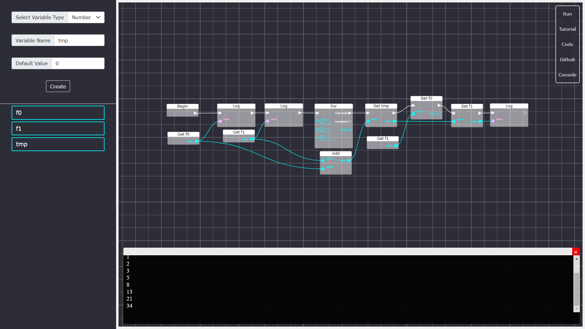 Fibonacci Series