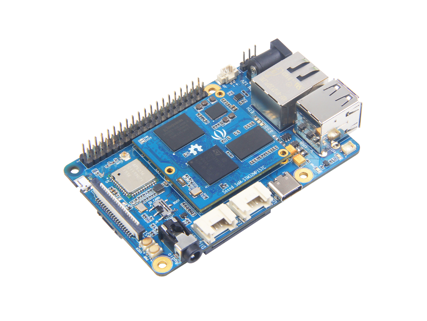 ODYSSEY - STM32MP157C