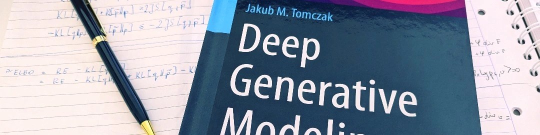 Deep Generative Modeling