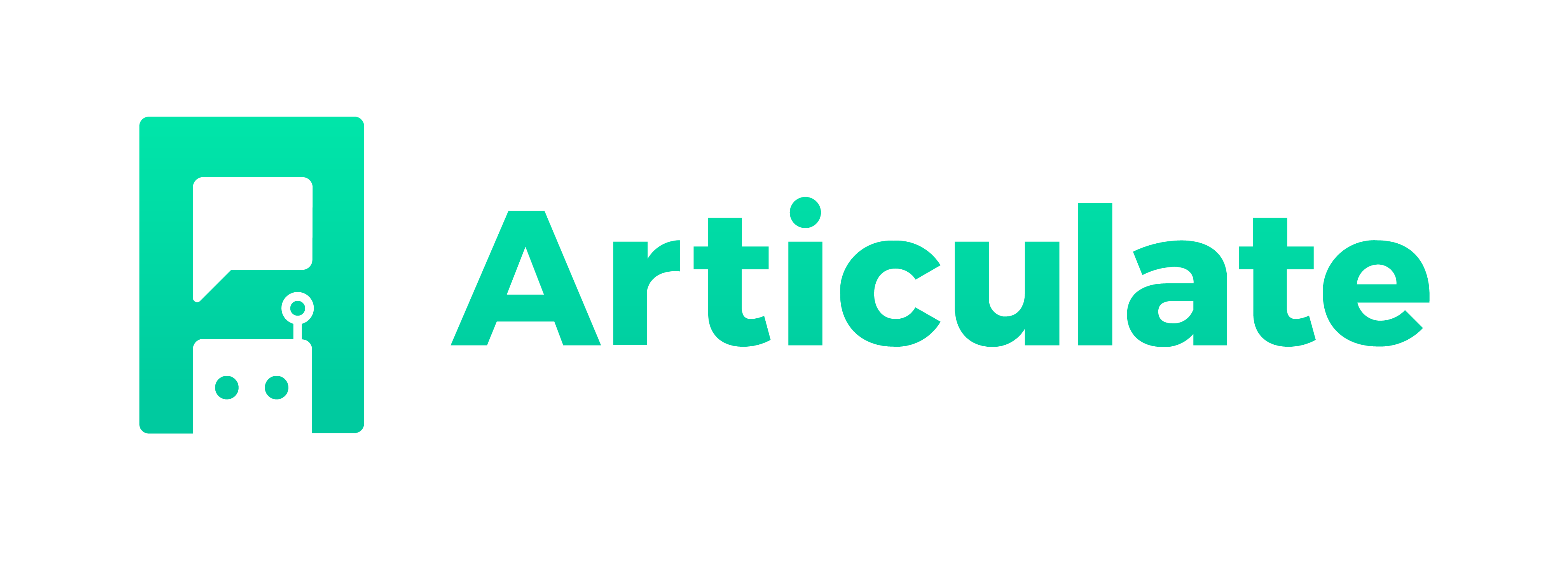 articulate logo