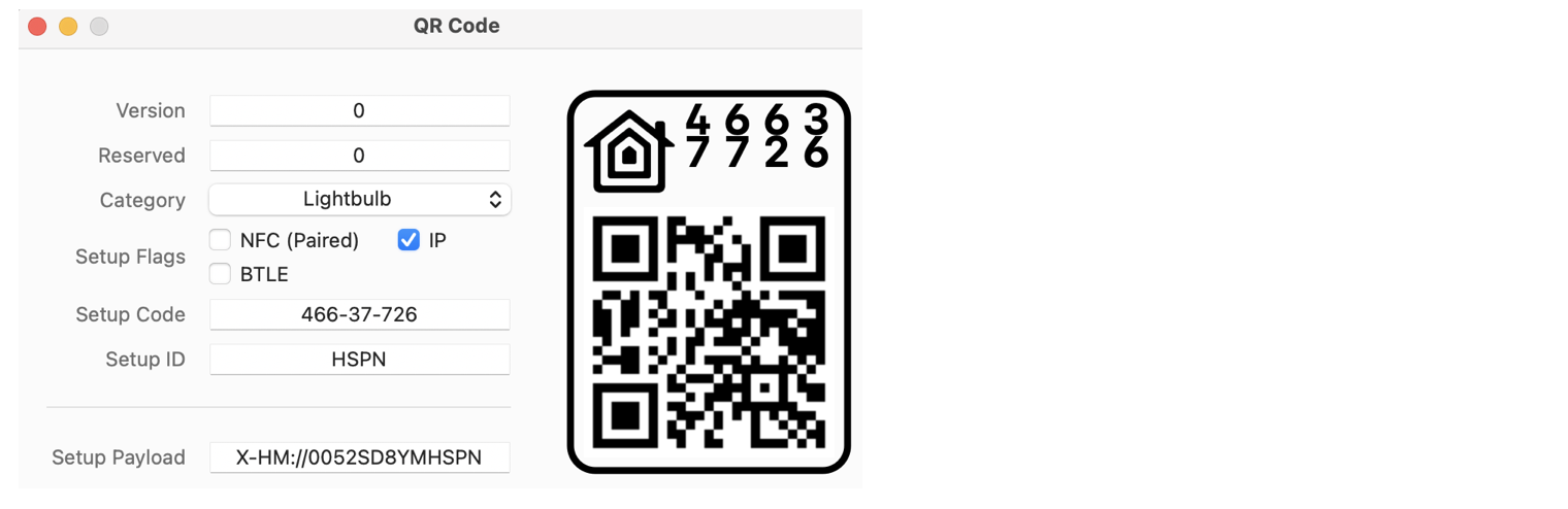 QR Code Generator