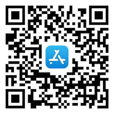 App Store QR Code