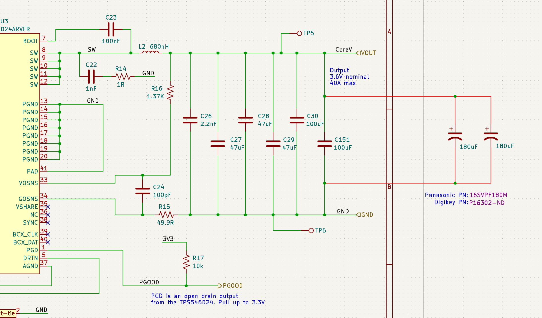 v304 modification