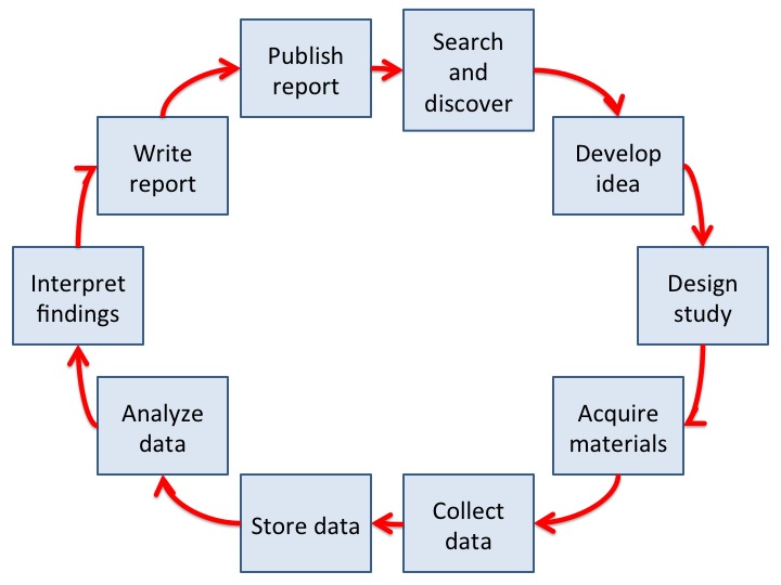 research lifecycle